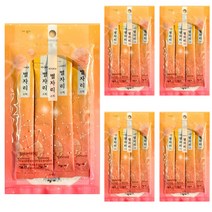 마이베프 반려동물 짜먹이는 별자리스틱 간식 15g x 4p, 멀티비타민, 5팩