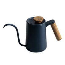 칼딘 브루오 드립포트 600ml, 네이비, 1개