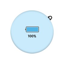 구스페리 하트 일러스트 디자인 LG 톤 플러스 프리 케이스, 100