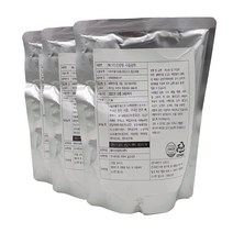 미친한탕 대용량 한우 사골육수, 1kg, 3개