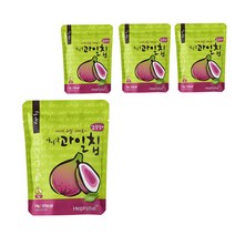 아비삭 과일칩, 무화과, 4개, 14g