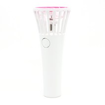 라라몰 SF FAN 목걸이형 휴대용선풍기, 핑크