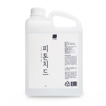 순수백과 피톤치드 대용량 리필, 2000ml, 1개