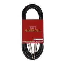 EWI 55 TRS 55 TRS 1/4TRS 1/4 TRS 최고급형 신호 케이블, CATA-7M, 혼합색상