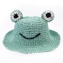 우주아이 아동용 아로미 밀짚모자