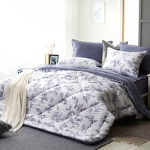 바니루이스 앤트리 모달코튼 차렵이불