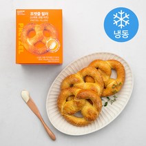 프렛즐 필러 스위트 크림치즈 (냉동), 396g, 1개