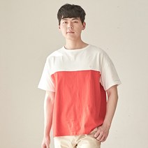 몽피마피 패밀리 바나나 남성 반팔텨셔츠