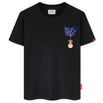 네스파 몬데롱 베이직 커플 반팔티 SRA_0534