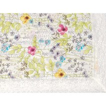 라페조 손수건 무릎덮개 겸용 앞치마, NO.21, 1개