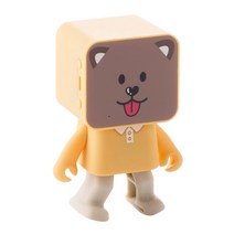 플라이토 댄싱 블루투스 스피커 JSFDPo NSP-228A, 10 고미