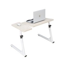 코끼리리빙 좌식 테이블 EJT-6646, 화이트