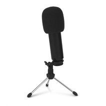 퓨어에이브이 방송 녹음용 스탠드 마이크, PM-2000USB