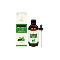 닥터월드 아로마 에센셜오일 118ml, 페퍼민트