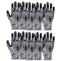 벡셀 안셀 801 코팅 장갑 양손세트 M/B, 10개