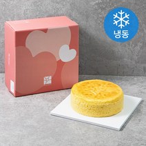 서울브레드 퓨어 치즈케이크 (냉동), 600g, 1개