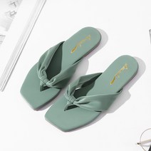올나인 매듭 쪼리 여름 슬리퍼
