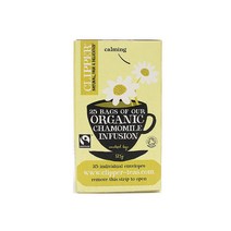 클리퍼 유기농 카모마일차, 37.5g, 1개, 1개