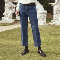 가먼트레이블 남성용 Garment Worker Stitch Jeans