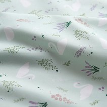 코튼빌 더블라썸 20수 면원단, 스완레이크 세이지