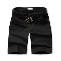 레이먼 남성용 스판 5부 면 반바지