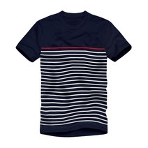 매드문 R라인 라운드 반팔 티셔츠