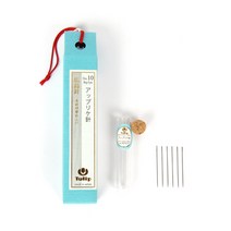 튤립 아플리케바늘 THN-009, 1세트