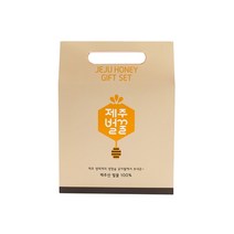 제주벌꿀 감귤꽃 꿀, 10g, 30개