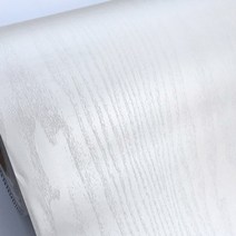 무늬목 나무우드 시트지 NW-002, 화이트