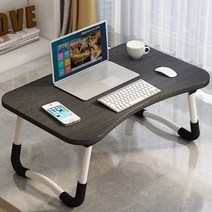 오웬 접이식 테이블 FH, 블랙