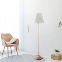 마켓비 OMSTAD 장스탠드 E26 KS1533F, 앤틱코퍼