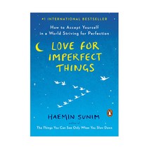 Love for Imperfect Things, PenguinBooks