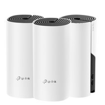 티피링크 스마트홈 Mesh 와이파이 기가 유무선 공유기 확장기 3p, Deco M4, 1세트
