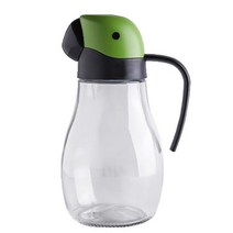 앵무새 다용도 자동 오일병 그린, 600ml, 1개