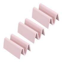 앤티스 오리가미 냄비홀더, 핑크, 3개