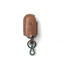 헤르만 K5 DL3 쏘렌토 MQ4 5버튼 키홀더 KX105, 오크 꼬냑, 기아 5버튼타입