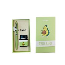 tramol 프레쉬 만년필, EF, AVOCADO