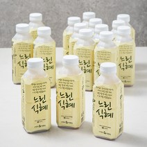 느린부엌 식혜, 500ml, 16병