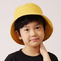 무슈 아동용 심플 벙거지