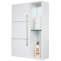 더블 욕실장 550, 혼합색상, 1개