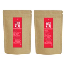 오미자차, 10g, 2개