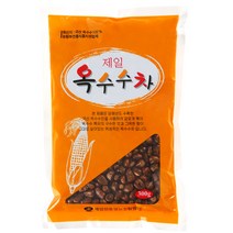 에코맘하우스 제일전통 옥수수차, 300g, 1개입, 1개