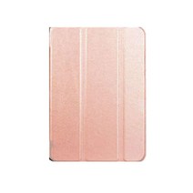 커버형 클리어 스마트 태블릿PC 케이스, 로즈골드