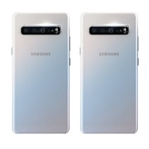 CRB 2.5DC 휴대폰 카메라 강화유리 보호필름, 2개