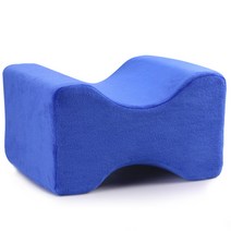콩 K Items 다양한 메모리폼 다리베개 A, 블루