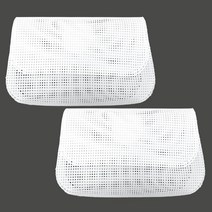 클러치망 가방 메쉬보드 대 27cm