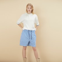 노앙 REVERSIBLE STRIPE SHORTS