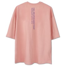벤힛 TODAY 오버핏 반팔 티셔츠