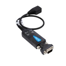 넥스트 이더넷 1포트 RS232 422 485 컨버터, SUNIX DPA301D-00