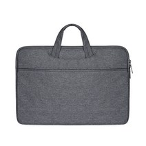 노트북 파우치가방 NP02, 다크그레이